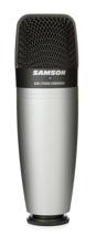 Click to learn more about the Samson C01 Large-diaphragm Condenser Microphone