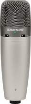 Samson C03U USB Recording/Podcasting Pak
