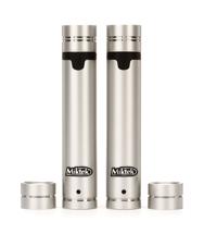 Click to learn more about the Miktek C5 Small-diaphragm Condenser Microphone - Matched Pair