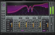 Click to learn more about the Waves C6 Multiband Compressor Plug-in