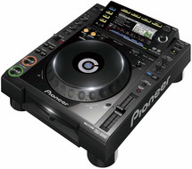 Pioneer DJ CDJ-2000