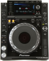 Pioneer DJ CDJ-2000nexus Professional Multi Player