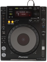 Pioneer DJ CDJ-850 Multi-format Media Player - Black