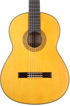 Yamaha CG122MS - Natural Matte