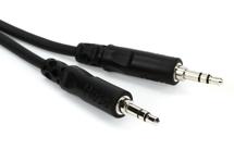 Hosa 3.5 mm Stereo Interconnect Cable - 5'