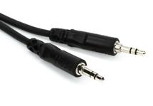 Hosa 3.5 mm Stereo Interconnect Cable - 10'