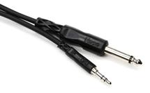 Image of Unbalanced Cables: 1/8 to TS
