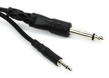 Hosa 3.5 mm TS to 1/4