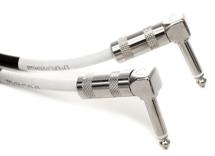 Hosa Guitar Patch Cable - 1' Angle-Angle