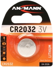 Image of CR2032 Batteries