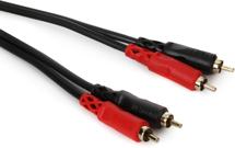 Image of Unbalanced Cables: RCA to RCA