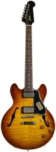 Gibson Custom CS-336 Figured w/Non-Reverse Firebird Neck - Iced Tea