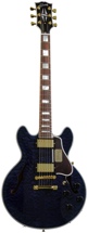 Gibson Custom CS-356 - Trans Blue
