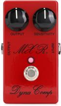 Click to learn more about the MXR CSP102SL Script Logo Dyna Comp Compressor Pedal