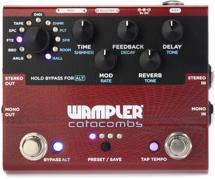 Image of Reverb & Delay Pedals