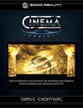 Sonic Reality Cinema Sessions: DL Multibox