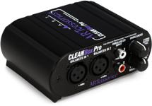 ART CLEANBoxPro 2-channel Balanced / Unbalanced Converter