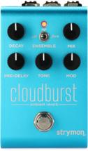 Click to learn more about the Strymon Cloudburst Ambient Reverb Pedal