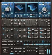 Click to learn more about the Waves Codex Wavetable Synthesizer Software