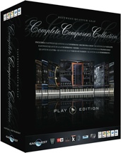 EastWest Quantum Leap Complete Composer's Collection - Mac