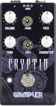 Click to learn more about the Wampler Cryptid Fuzz Pedal