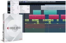 Steinberg Cubase Artist 7 - Academic Version (boxed)