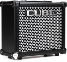 Click to learn more about the Roland CUBE-10GX 1 x 8-inch 10-watt COSM Combo Amp with FX