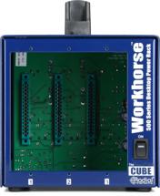 Radial Workhorse Cube