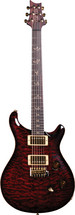 PRS Limited Edition Killer Quilt Custom 24 - Custom 24 Fireburst Red