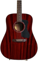 Guild D-125 Dreadnought - Cherry Red