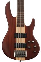 ESP LTD D-5 - 5 string Natural Satin