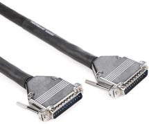 Pro Co DA88DM-3 Analog DB25-DB25 Patch Snake, 3'