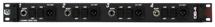 Pro Co DB4A 4-channel Passive Instrument Direct Box