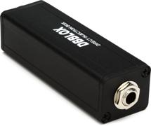 RapcoHorizon DBBlox 1-channel Passive Instrument Direct Box