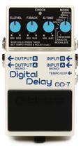 Boss DD-7 Digital Delay Pedal