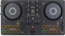 Click to learn more about the AlphaTheta DDJ-FLX2 2-deck DJ Controller