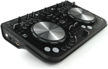Pioneer DJ DDJ-WeGO Compact DJ Controller - Black