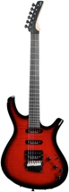 Parker MaxxFly DF724 - Black Cherry Burst