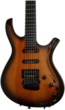 Parker MaxxFly DF824 - Tobacco Sunburst