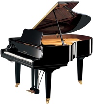 Image of Acoustic Grand Pianos