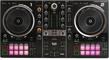 Click to learn more about the Hercules DJ DJControl Inpulse 500 2-channel DJ Controller