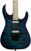 Jackson DK2MQ Pro Series Dinky - Chlorine Burst