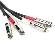 Image of Unbalanced Cables: RCA to RCA
