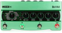 Line 6 DL4 MkII Delay Pedal: A Legend Is Reborn - InSync