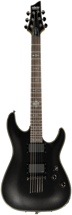 Schecter Damien Elite-6 - Metallic Black
