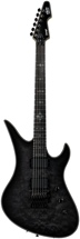 Schecter Damien Elite Avenger FR - See-Thru Black