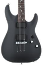 Schecter Damien Platinum 6 - Satin Black
