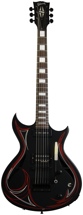 Gibson N-225 - Ebony with Pinstripes