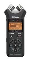 TASCAM DR-07mkII