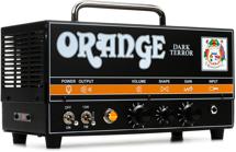 Orange Dark Terror 15/7-watt Hi-Gain Tube Head